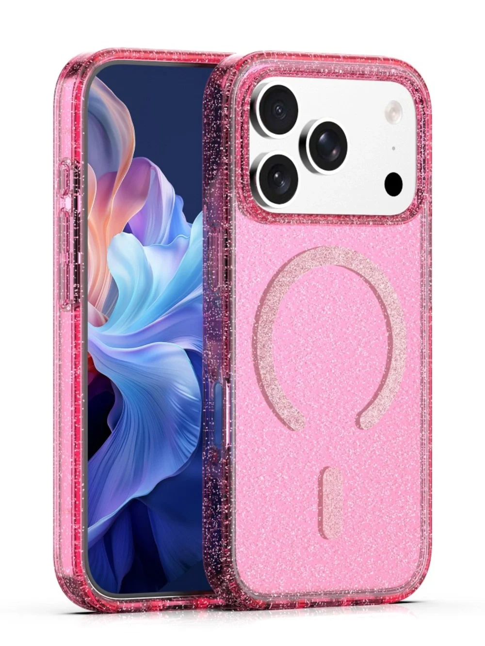 LumiMag Color Case for iPhone 17 Pro Max